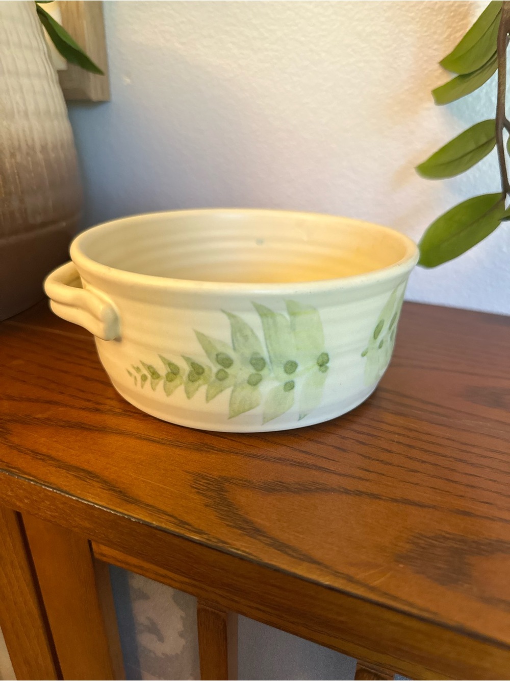Hilborn Studio Pottery Bowl